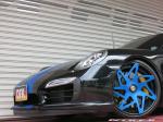 Porsche 911 Turbo S by Office-K 2015 года